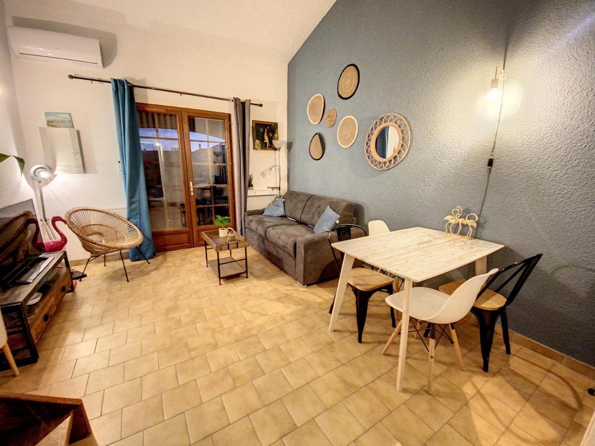 Superbe Duplex Aux Saintes Terrasse Plein Sud 3*** Apartment Екстериор снимка